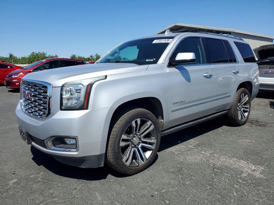 Продажа на аукционе авто 2019 Gmc Yukon, vin: 1GKS1CKJXKR234937, номер лота: 51681936