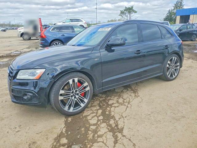 Продаж на аукціоні авто 2017 Audi Sq5, vin: WA1VCAFP3HA079901, номер лоту: 50920076