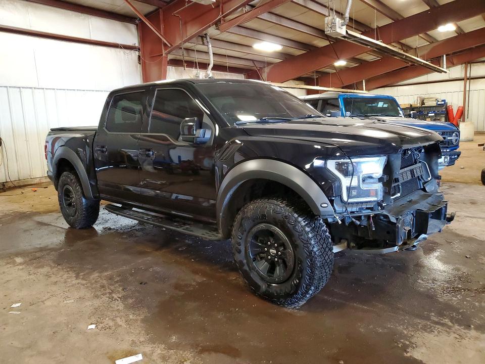 Aukcja sprzedaży 2018 Ford F150, vin: 1FTFW1RG6JFC42420, numer aukcji: 50084786