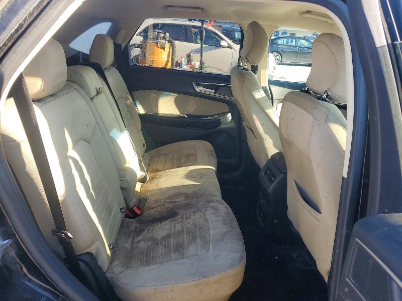 Продажа на аукционе авто 2016 Ford Edge, vin: 2FMPK4J97GBB46378, номер лота: 48753766