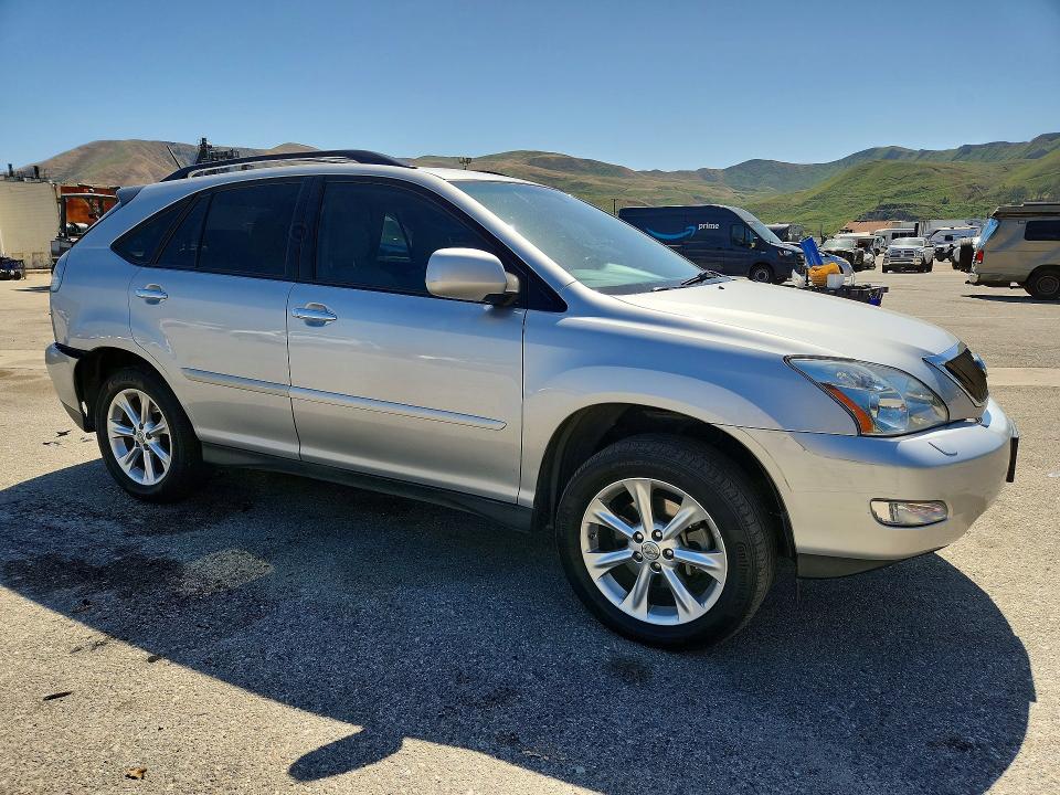 Aukcja sprzedaży 2009 Lexus Rx, vin: 2T2GK31U59C067610, numer aukcji: 51535456