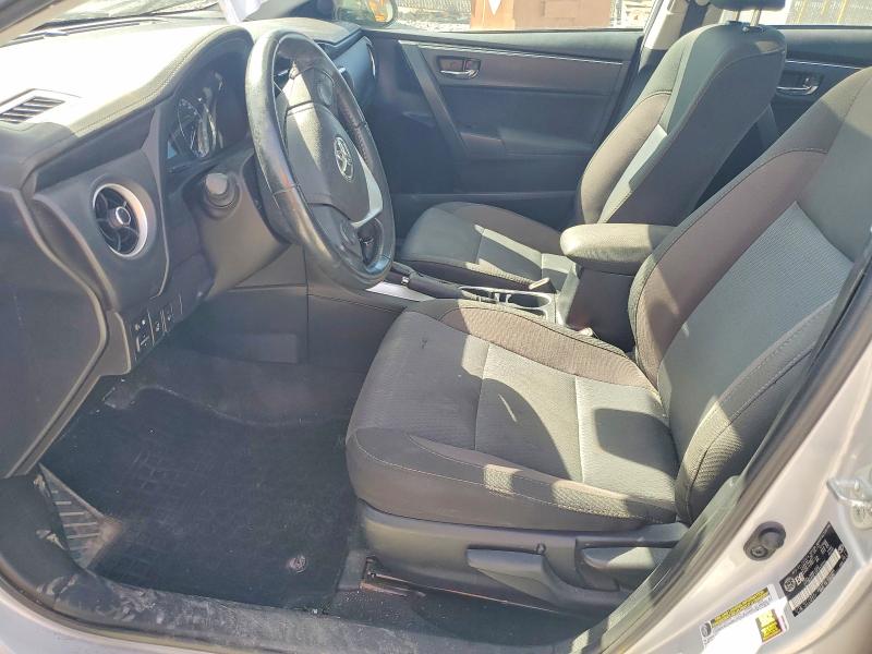 Продаж на аукціоні авто 2017 Toyota Corolla, vin: 2T1BURHEXHC945024, номер лоту: 51491066