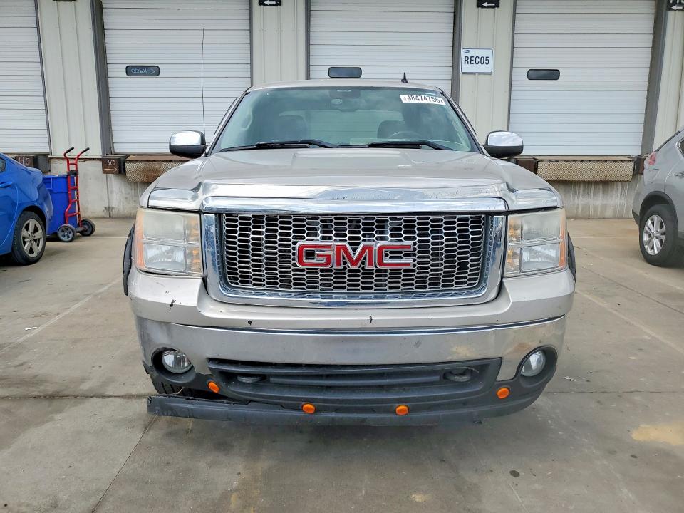 Продажа на аукционе авто 2008 Gmc Sierra, vin: 2GTEK13M381211391, номер лота: 48474756