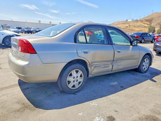 Продаж на аукціоні авто 2003 Honda Civic, vin: 2HGES16503H557081, номер лоту: 48952516