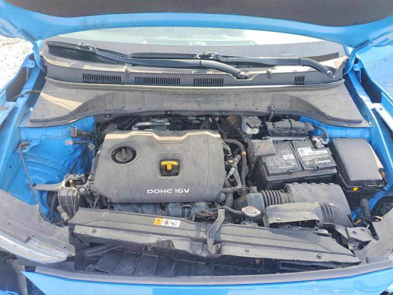49012296 :رقم المزاد ، KM8K62AA1LU426251 vin ، 2020 Hyundai Kona مزاد بيع