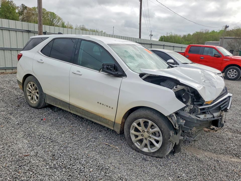 47726186 :رقم المزاد ، 3GNAXJEV2JS596286 vin ، 2018 Chevrolet Equinox مزاد بيع