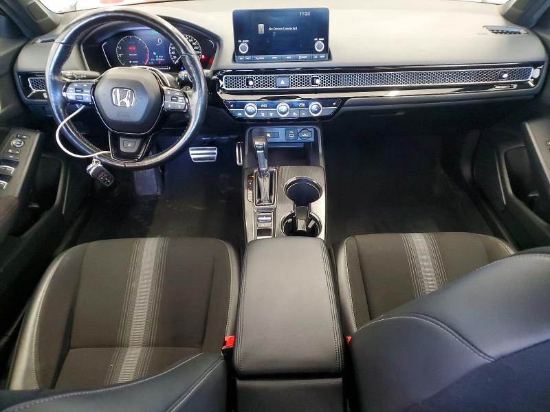 Продаж на аукціоні авто 2023 Honda Civic, vin: 2HGFE2F53PH100546, номер лоту: 49385456
