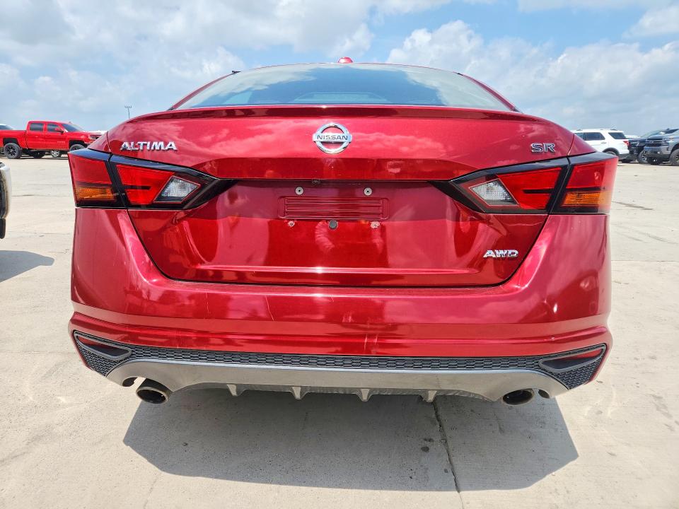 Продаж на аукціоні авто 2019 Nissan Altima, vin: 1N4BL4CW0KN322172, номер лоту: 46325176