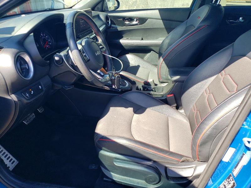 Продаж на аукціоні авто 2022 Kia Forte, vin: 3KPF44AC7NE493026, номер лоту: 49155686