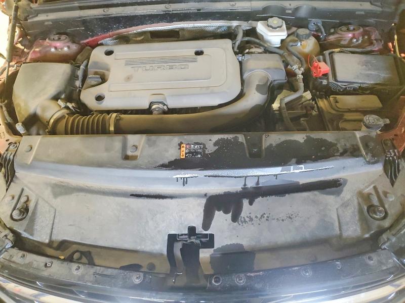 Продажа на аукционе авто 2021 Buick Envision, vin: LRBFZMR47MD170673, номер лота: 51255586