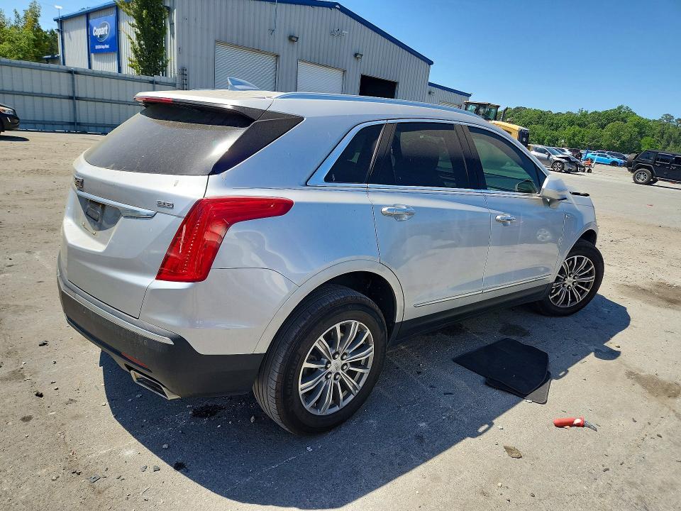 50054586 :رقم المزاد ، 1GYKNCRS6KZ300649 vin ، 2019 Cadillac Xt5 مزاد بيع