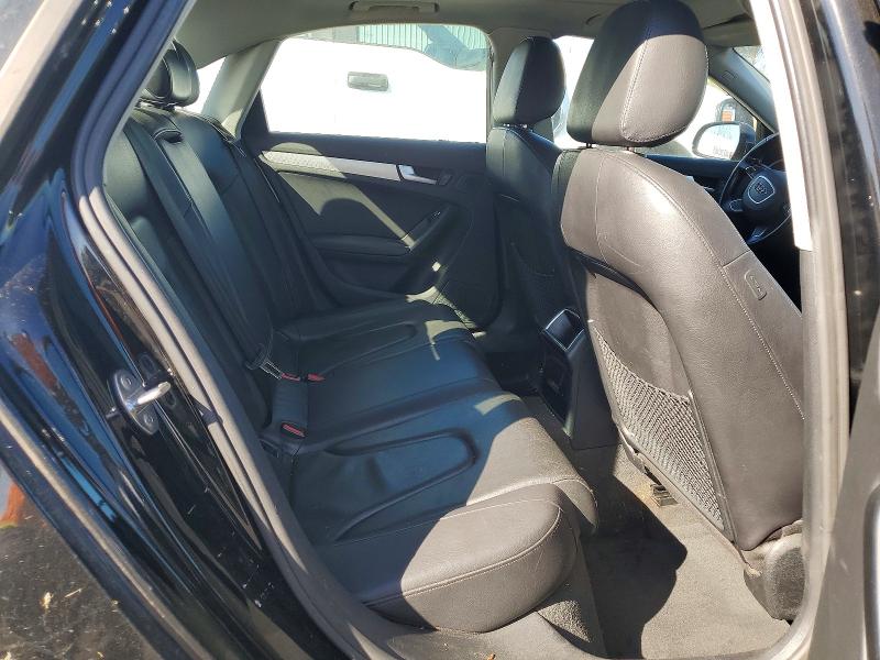Aukcja sprzedaży 2013 Audi A4, vin: WAUBFAFLXDN035097, numer aukcji: 48935606