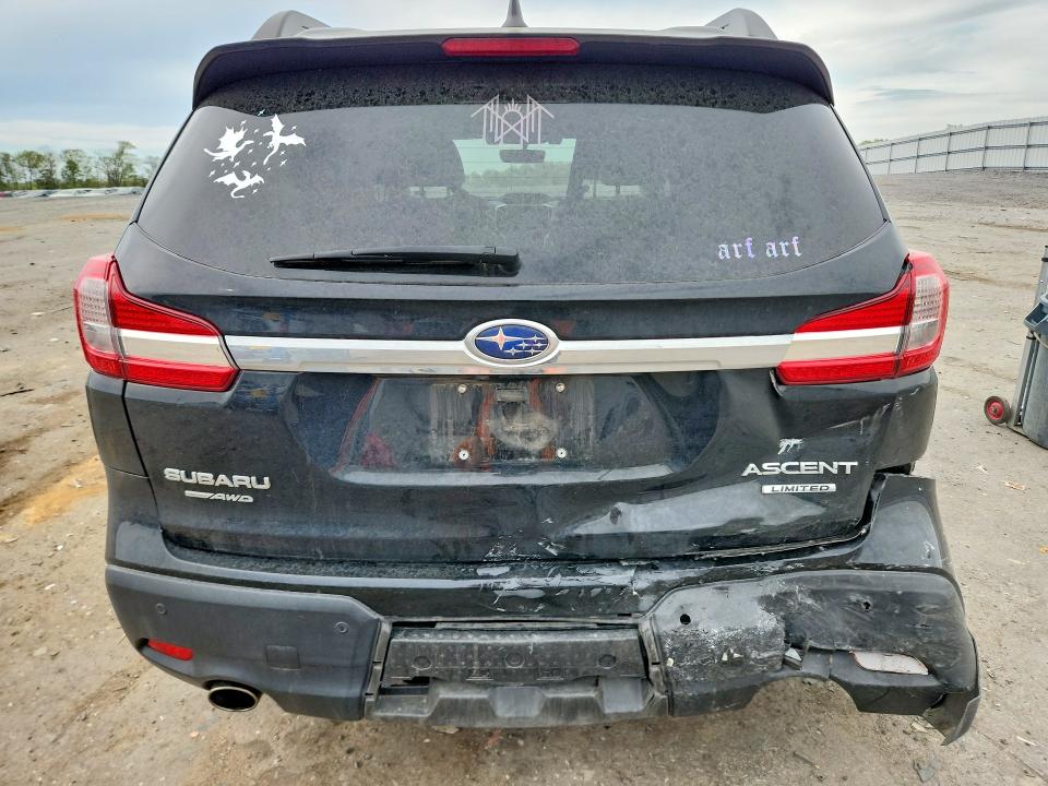 Продаж на аукціоні авто 2021 Subaru Ascent, vin: 4S4WMAPD2M3445062, номер лоту: 49648776