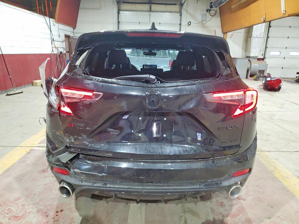 Продаж на аукціоні авто 2026 Acura Rdx, vin: 5J8TC2H61TL008458, номер лоту: 48613186