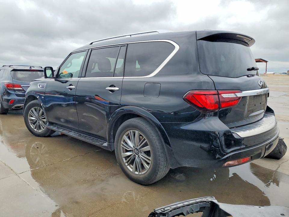 Aukcja sprzedaży 2020 Infiniti Qx80, vin: JN8AZ2NF3L9704653, numer aukcji: 50359966