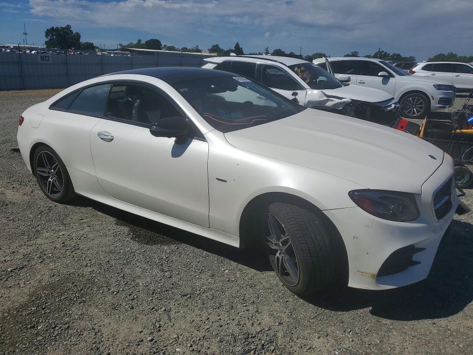 Продажа на аукционе авто 2018 Mercedes-benz E, vin: WDD1J6FB9JF007899, номер лота: 49195206