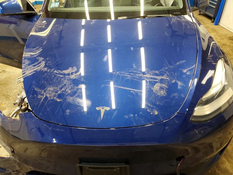 Aukcja sprzedaży 2021 Tesla Model Y, vin: 5YJYGDEE8MF203736, numer aukcji: 48504386