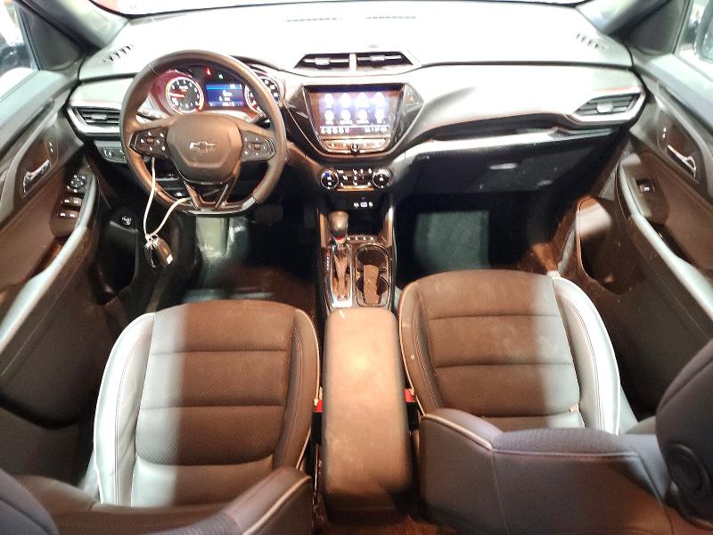 51156566 :رقم المزاد ، KL79MUSL3PB080738 vin ، 2023 Chevrolet Trailblazer مزاد بيع