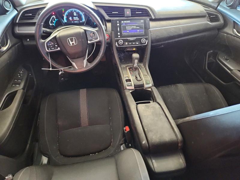 Продаж на аукціоні авто 2018 Honda Civic, vin: 19XFC2F70JE206686, номер лоту: 50170456