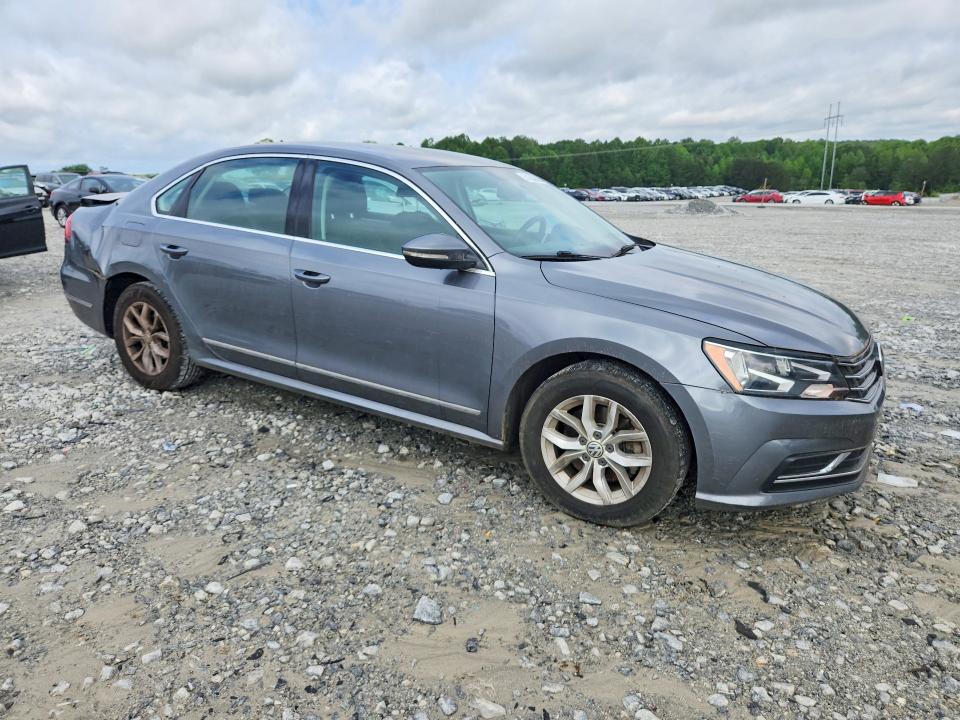 Aukcja sprzedaży 2017 Volkswagen Passat, vin: 1VWAT7A36HC012724, numer aukcji: 51635616
