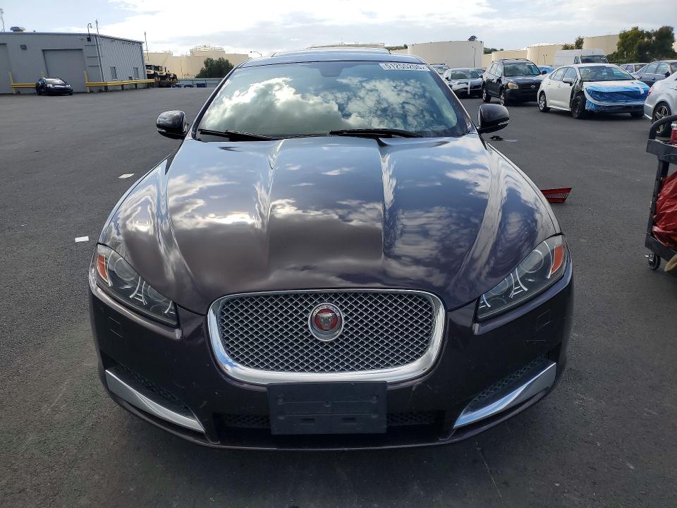 Продажа на аукционе авто 2015 Jaguar Xf, vin: SAJWA0FS7FPU68860, номер лота: 51255206