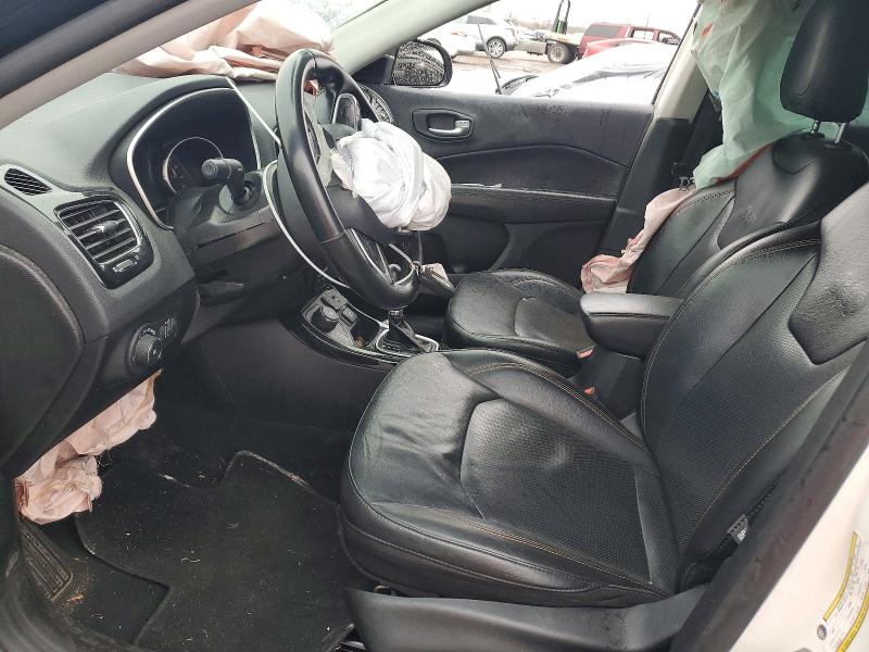 Aukcja sprzedaży 2019 Jeep Compass, vin: 3C4NJDCB5KT827652, numer aukcji: 48390926