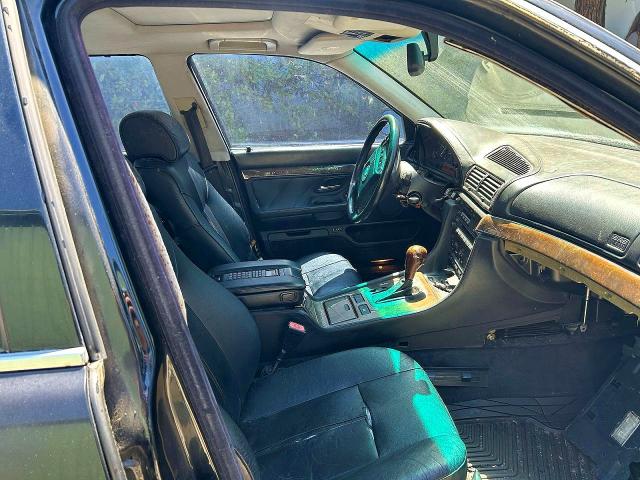 Продажа на аукционе авто 1995 Bmw 750, vin: WBAGK2327SDH66398, номер лота: 52068246