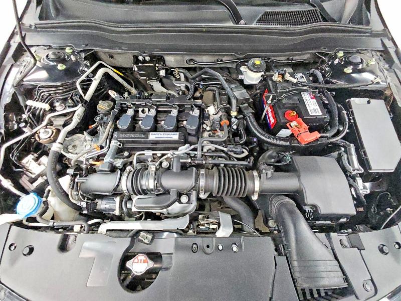 Продажа на аукционе авто 2019 Honda Accord, vin: 1HGCV1F39KA166554, номер лота: 48707606