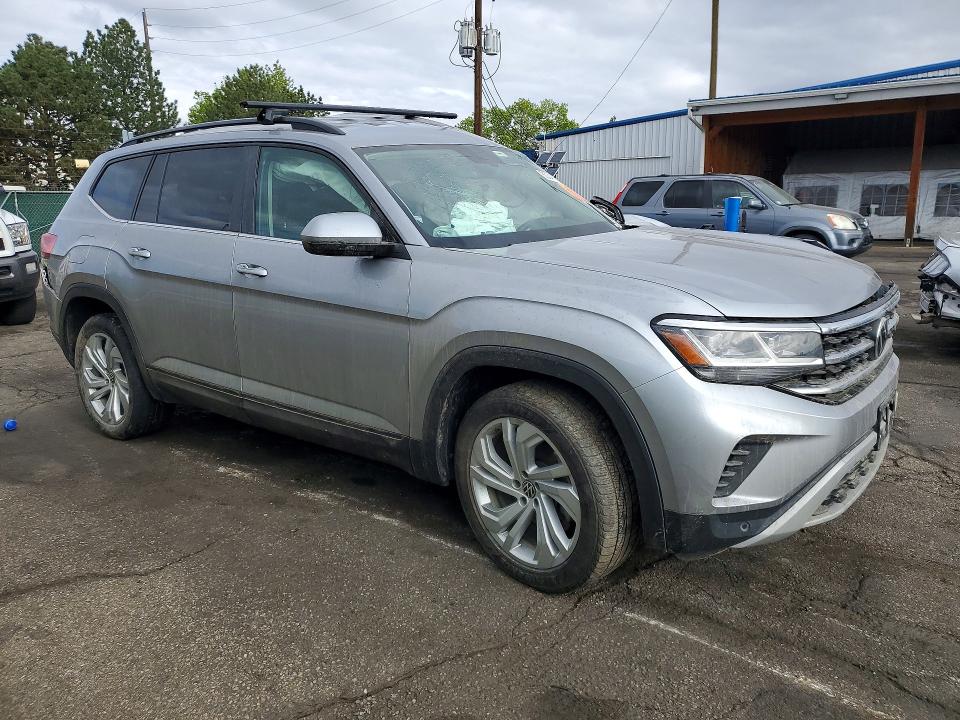 Aukcja sprzedaży 2021 Volkswagen Atlas, vin: 1V2HR2CA2MC584154, numer aukcji: 50347916