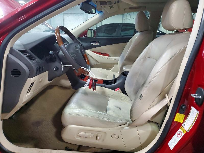 Продажа на аукционе авто 2011 Lexus Es 350, vin: JTHBK1EG8B2467199, номер лота: 48454916