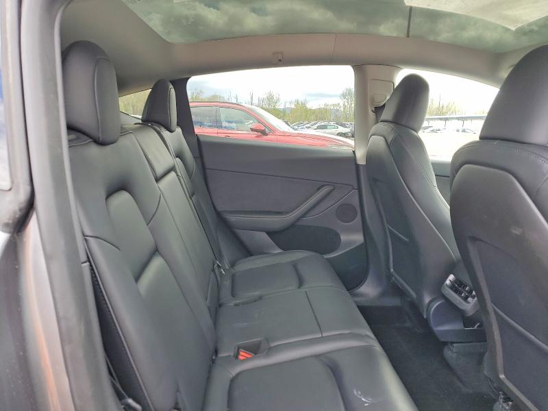 Продажа на аукционе авто 2024 Tesla Model Y, vin: 7SAYGAEE3RF098659, номер лота: 50252486