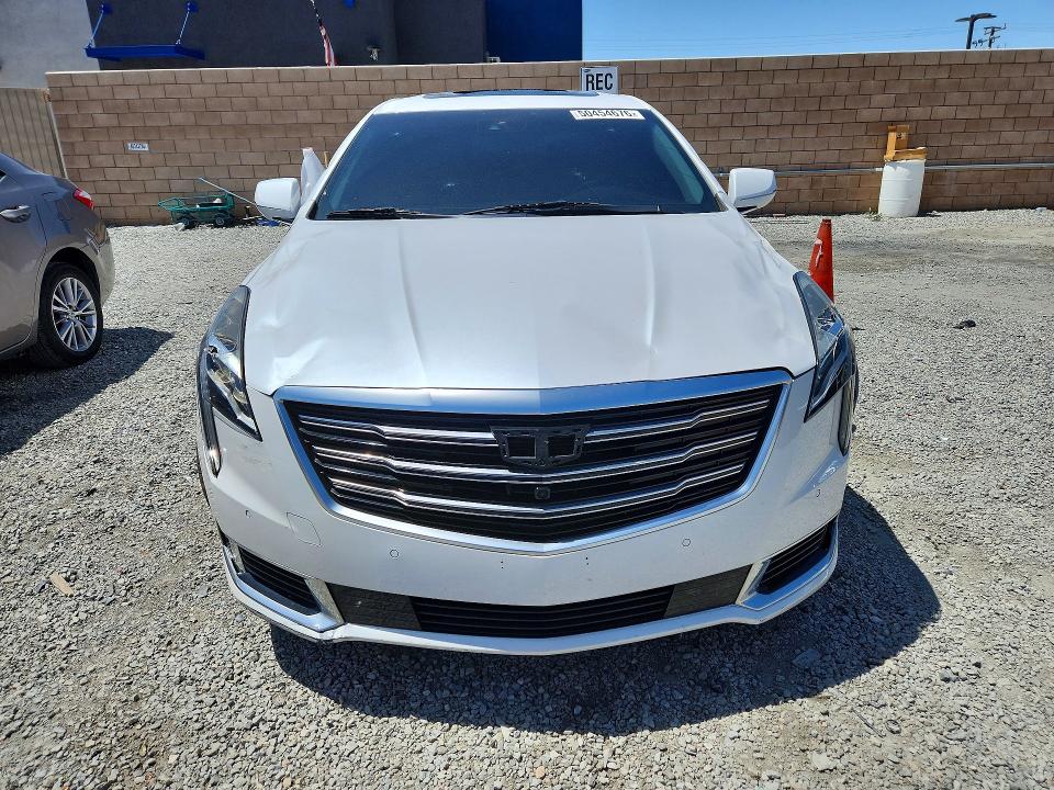 50454676 :رقم المزاد ، 2G61P5S32J9122289 vin ، 2018 Cadillac Xts مزاد بيع
