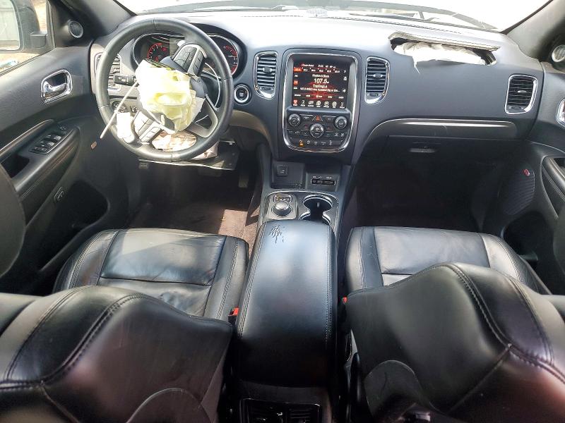 Продажа на аукционе авто 2017 Dodge Durango, vin: 1C4RDJDGXHC814580, номер лота: 50294106