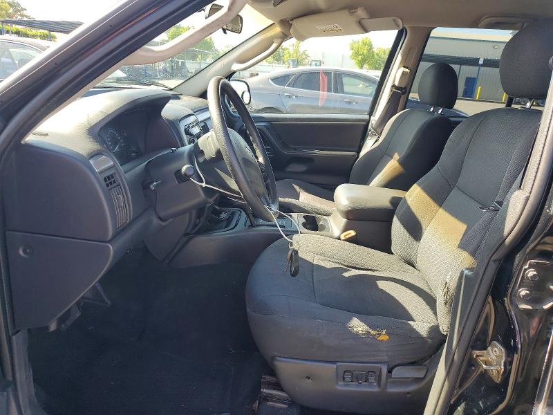 49404846 :رقم المزاد ، 1J4GW48S72C210228 vin ، 2002 Jeep Cherokee مزاد بيع