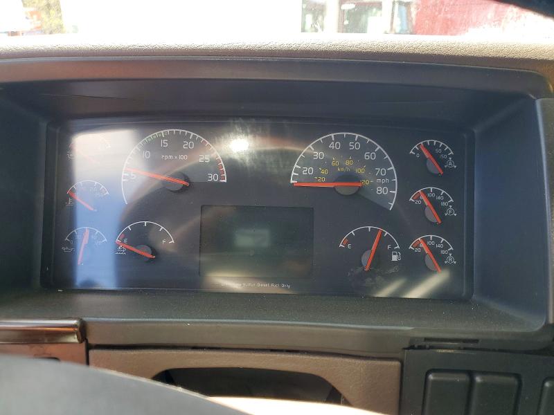 48815756 :رقم المزاد ، 4V4NC9EJ7GN974546 vin ، 2016 Volvo Vnl مزاد بيع