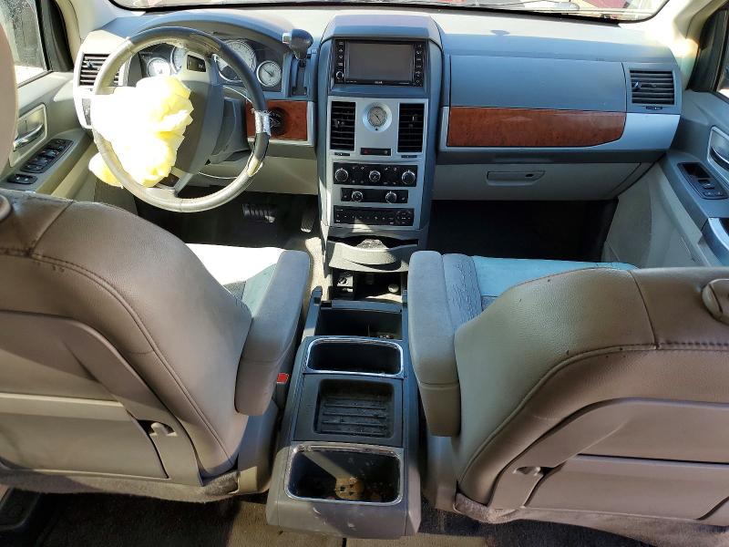50530006 :رقم المزاد ، 2A8HR54P98R736815 vin ، 2008 Chrysler Town & Country مزاد بيع