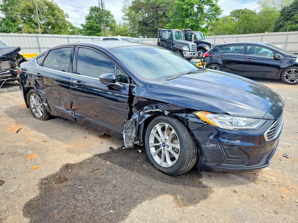 Продаж на аукціоні авто 2020 Ford Fusion, vin: 3FA6P0HD2LR104139, номер лоту: 49130936