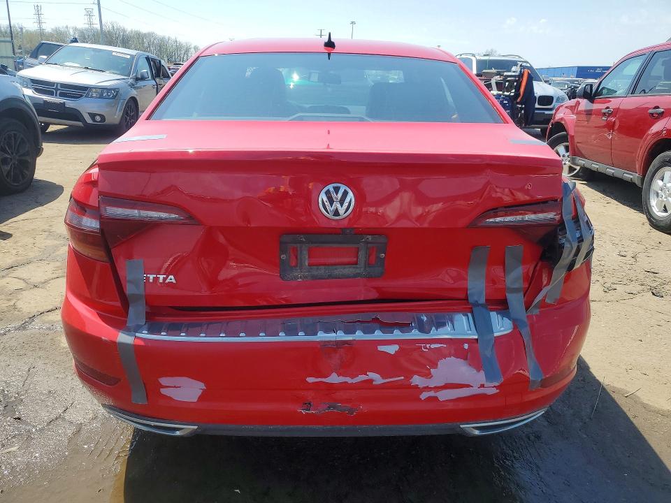 Продаж на аукціоні авто 2019 Volkswagen Jetta, vin: 3VWC57BU3KM206661, номер лоту: 50901276