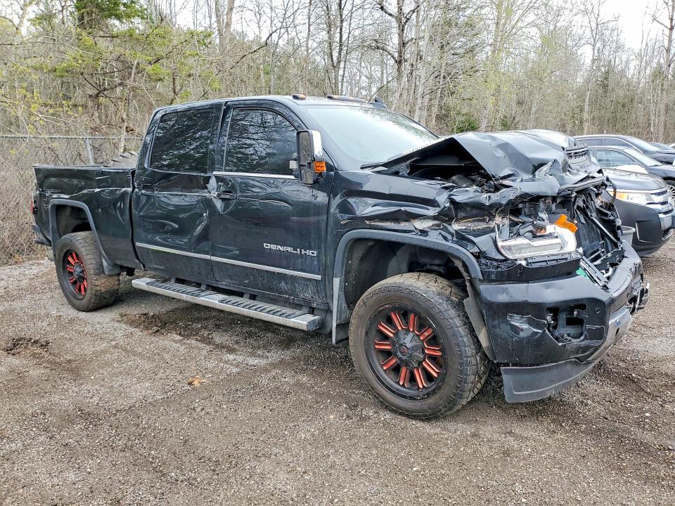Aukcja sprzedaży 2018 Gmc Sierra, vin: 1GT12UEY9JF279886, numer aukcji: 49566386