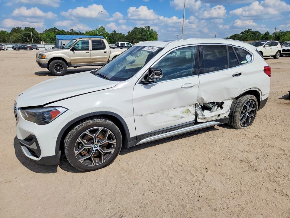 Продаж на аукціоні авто 2021 Bmw X1, vin: WBXJG9C05M3M67289, номер лоту: 51315586