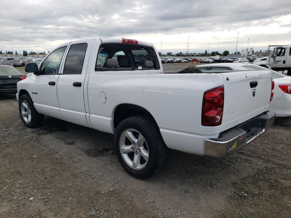 49441886 :رقم المزاد ، 1D7HA18N68S593665 vin ، 2008 Dodge Ram 1500 مزاد بيع