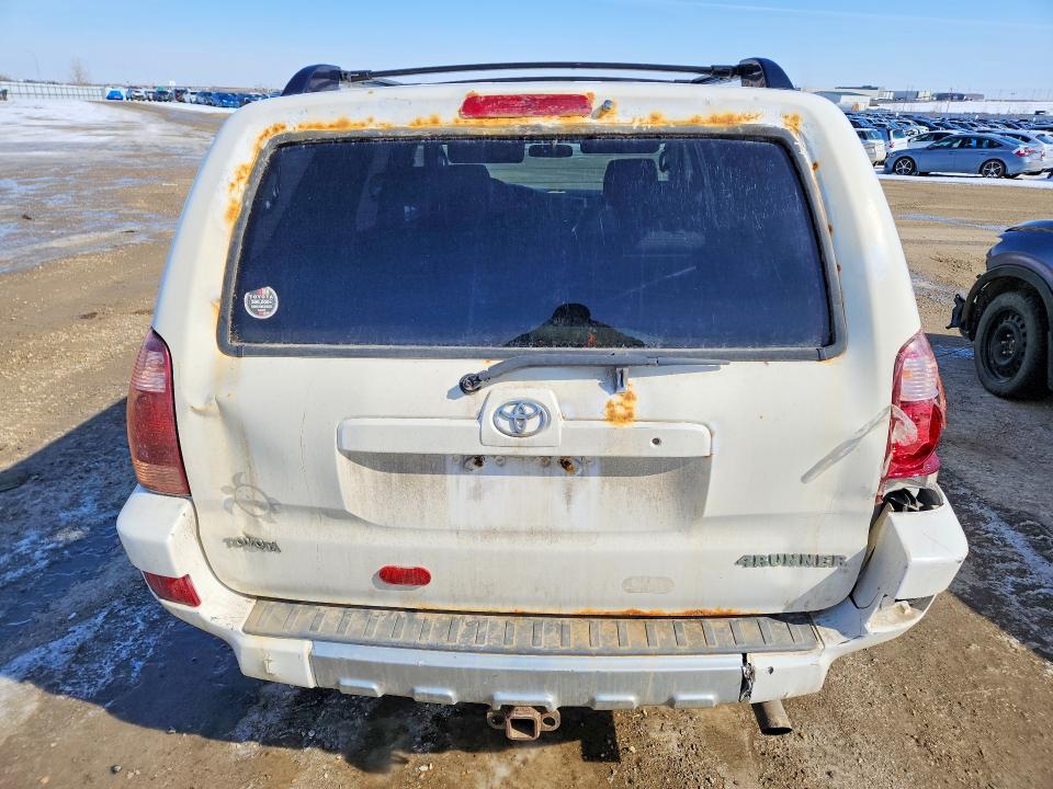 Aukcja sprzedaży 2004 Toyota 4 Runner Sr5, vin: JTEBU14R240033286, numer aukcji: 46295296