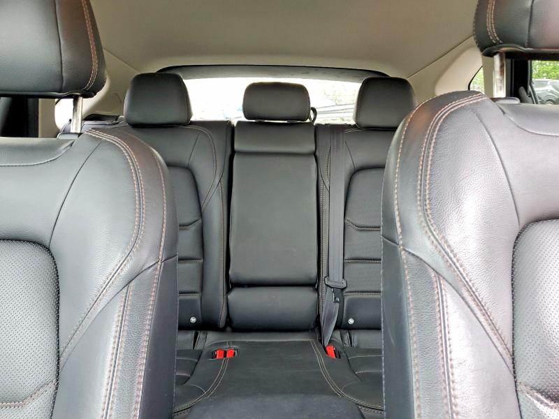 2023 Mazda Cx-5 მანქანა იყიდება აუქციონზე, vin: JM3KFBDM8P0176960, აუქციონის ნომერი: 51560896