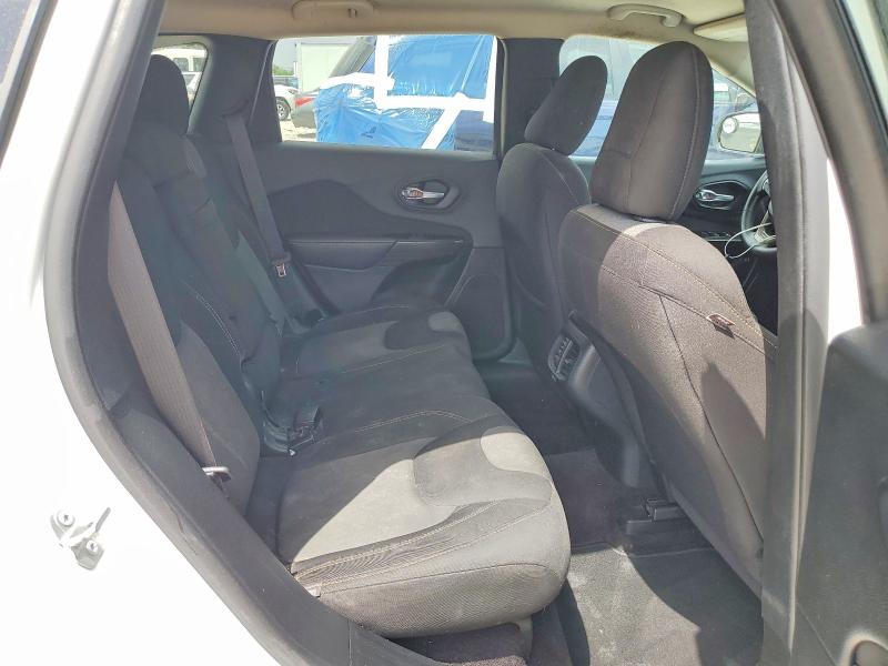 Продаж на аукціоні авто 2016 Jeep Cherokee, vin: 1C4PJLAB6GW234549, номер лоту: 49953076
