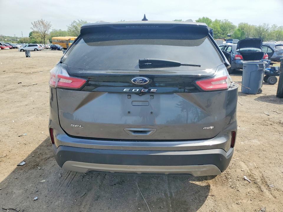 Продажа на аукционе авто 2022 Ford Edge, vin: 2FMPK4J92NBA07773, номер лота: 49733816