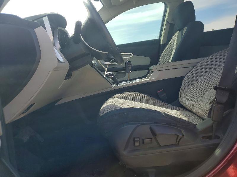 Продажа на аукционе авто 2010 Chevrolet Equinox, vin: 2CNALDEW5A6378108, номер лота: 49024976