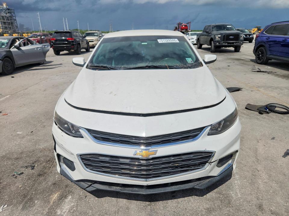 51328946 :رقم المزاد ، 1G1ZE5ST1GF193160 vin ، 2016 Chevrolet Malibu مزاد بيع
