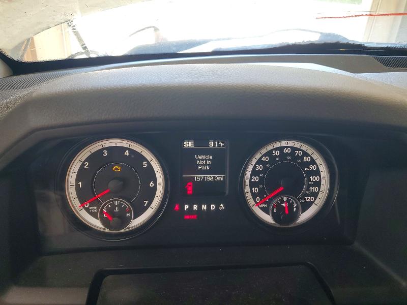 Auction sale of the 2014 Ram 1500, vin: 1C6RR6GT6ES480547, lot number: 50917556