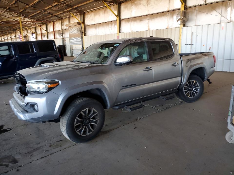 2022 Toyota Tacoma მანქანა იყიდება აუქციონზე, vin: 3TMAZ5CN6NM172035, აუქციონის ნომერი: 48703016