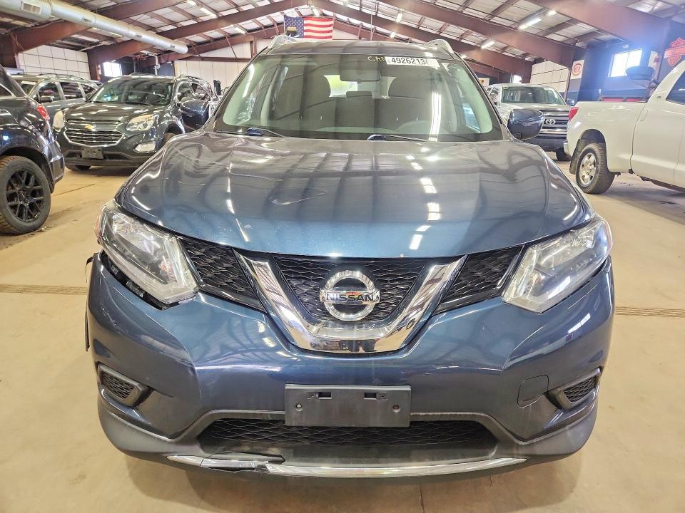Aukcja sprzedaży 2016 Nissan Rogue, vin: JN8AT2MV7GW151524, numer aukcji: 49262136